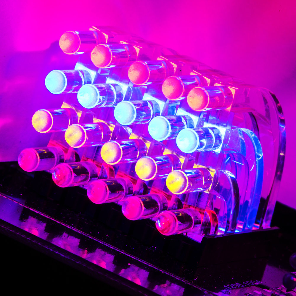 MENTOR flexible light guide / light pipe systems now available from Foremost Electronics